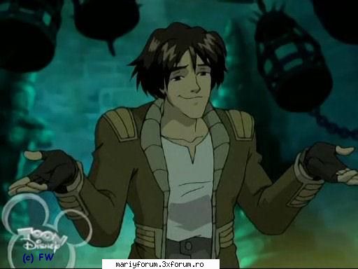 caleb - fantomamarii - Witch