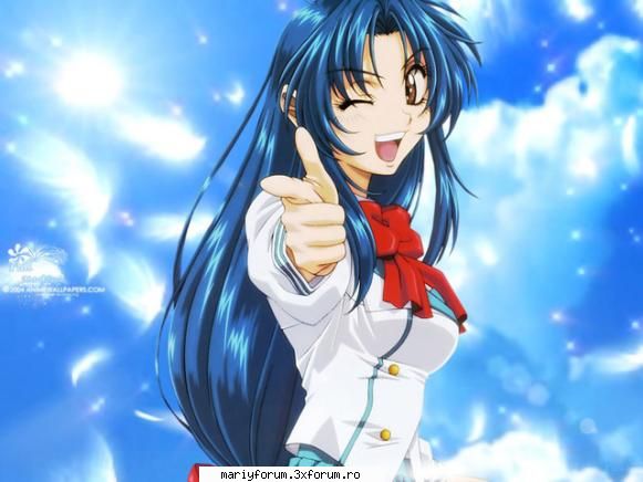 cea mai draguta fata - sakura_love_sasuke - Full Metal Panic