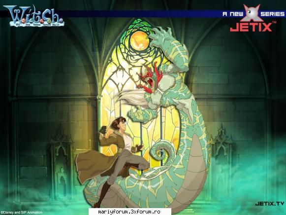 asta e forma lui de monstru :zzz: cedric