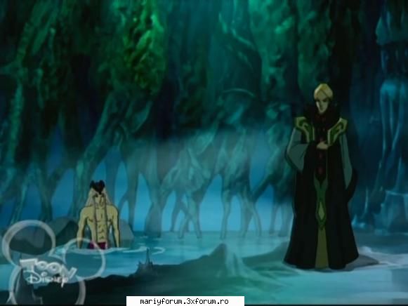 cedric - phobos si cedric - Witch