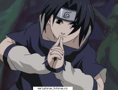 cel mai tare baiat - Desigur ca Sasuke :D - Naruto