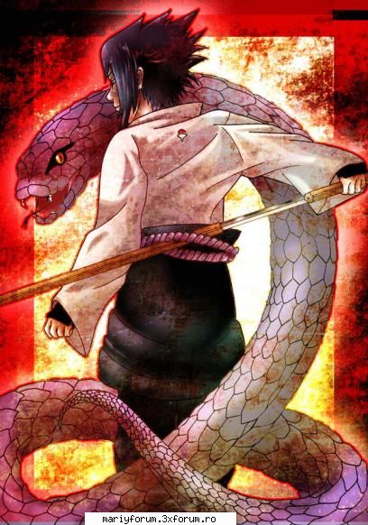 cel mai tare baiat - SASUKE_UCHIHA - Naruto