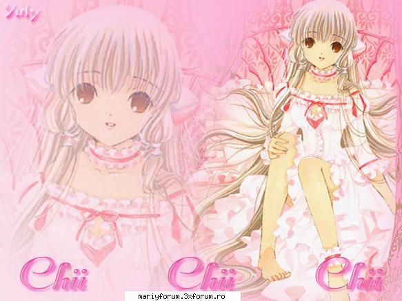 chii - anime_4ever - Chobits