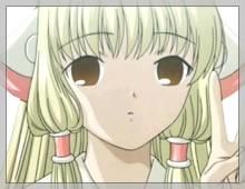 chii - Chii este foarte draguta :D - Chobits