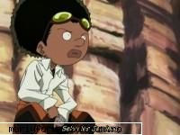 chokolove - e un comik esuat - Shaman King