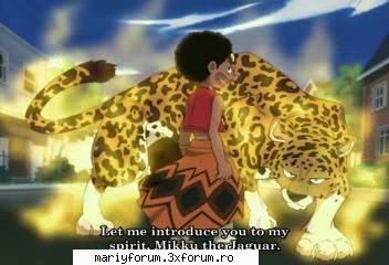 chokolove - e putin amuzant - Shaman King