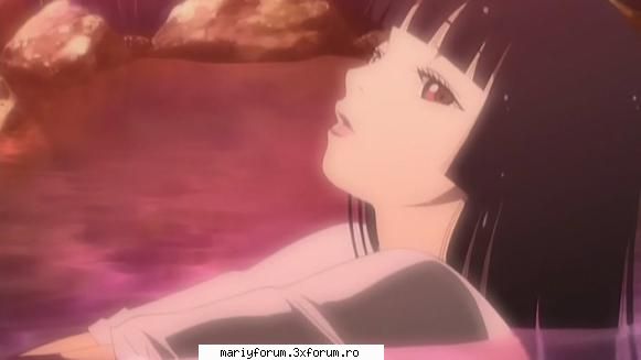 cine vede fata iadului? - ))lol tu si cu prietena mea va uitati la - Fata Iadului sau Jigoku Shoujo