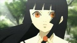 cine vede fata iadului? - hihi ... domnisoara - Fata Iadului sau Jigoku Shoujo