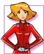 clover - kagome chan - Totally Spies