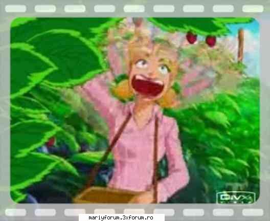 clover - kagome chan - Totally Spies