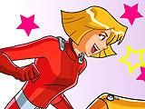 clover - kagome chan - Totally Spies