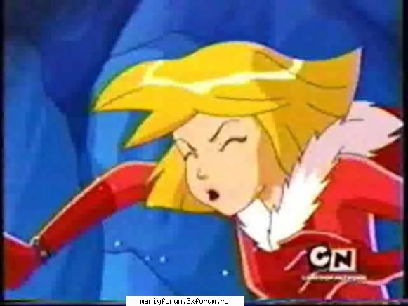 clover - kagome chan - Totally Spies