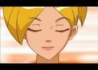 clover - Temari - Totally Spies