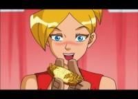 clover - Temari - Totally Spies