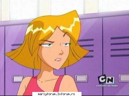 clover - i_L0v3_AnIm3 - Totally Spies