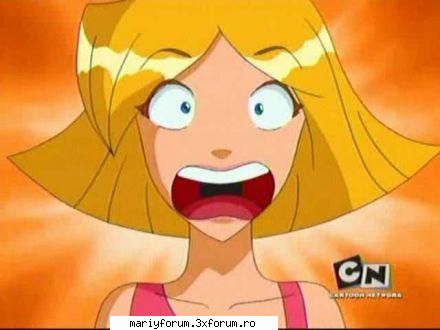 clover - i_L0v3_AnIm3 - Totally Spies