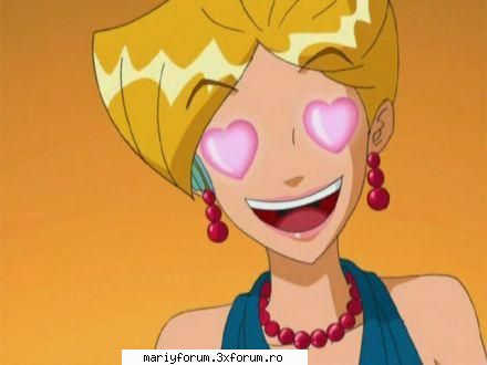 clover - i_L0v3_AnIm3 - Totally Spies