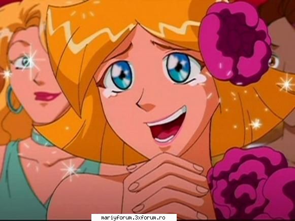 clover - i_L0v3_AnIm3 - Totally Spies