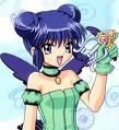 corina - dragutza .......si e una din admiratoarele lui - Mew Mew Power