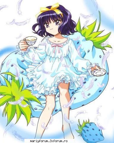corina - kagome chan - Mew Mew Power
