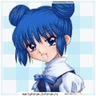 corina - kagome chan - Mew Mew Power