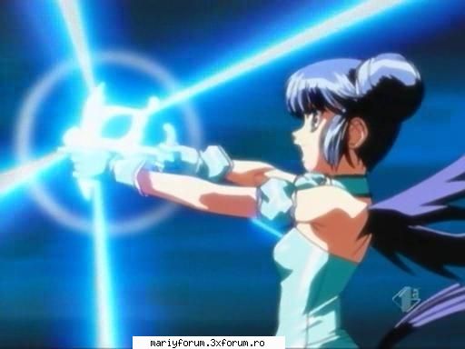 corina - Este pe locul 3 la mn :) Doar dintre fete ca daca - Mew Mew Power