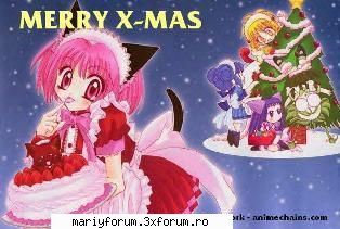 corina - kagome chan - Mew Mew Power