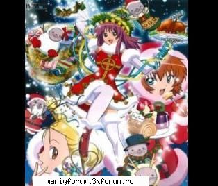 corina - kagome chan - Mew Mew Power