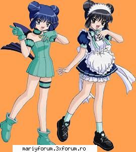 corina - Imi place si de Corina. E o buna balerina si mie - Mew Mew Power