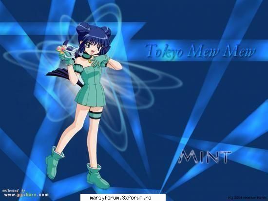 corina - angel_girl_love - Mew Mew Power