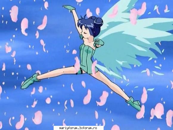 corina - i_L0v3_AnIm3 - Mew Mew Power
