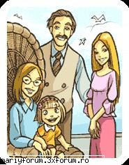cornelia - corny cu familia ;) - Witch