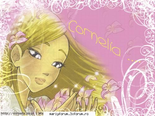 cornelia - angel_girl_love - Witch
