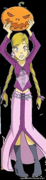 cornelia - imi place poza asta - Witch