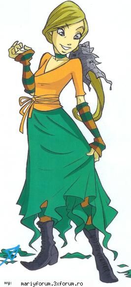 cornelia - i_L0v3_AnIm3 - Witch
