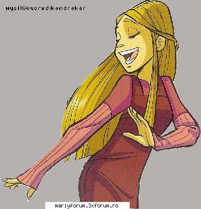 cornelia - i_L0v3_AnIm3 - Witch