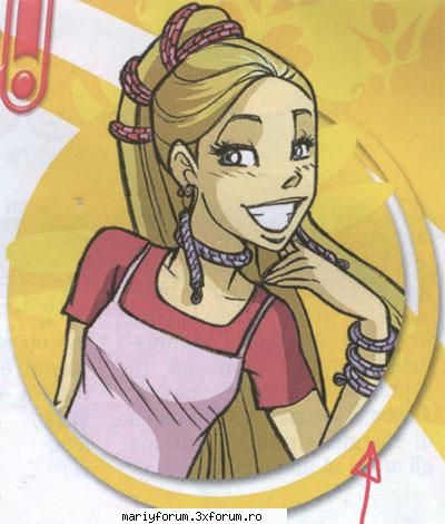 cornelia - i_L0v3_AnIm3 - Witch