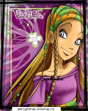 cornelia - i_L0v3_AnIm3 - Witch