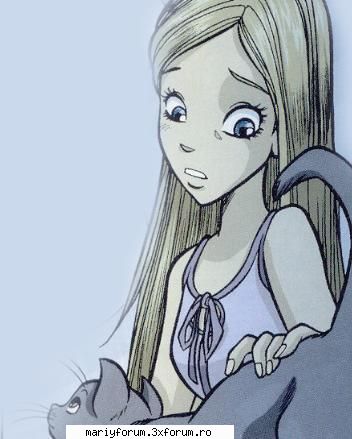 cornelia - corny si napoleon - Witch