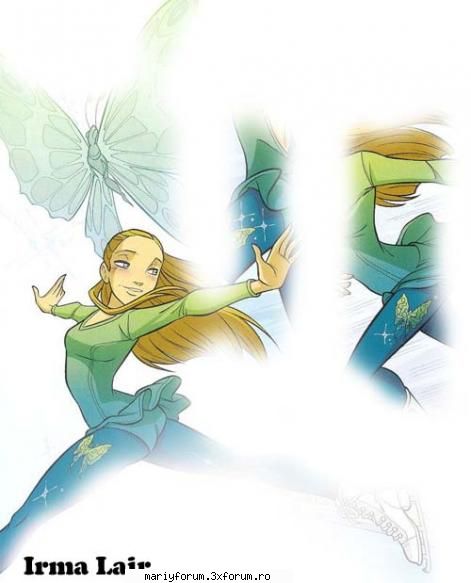 cornelia - aham... asta imi place - Witch