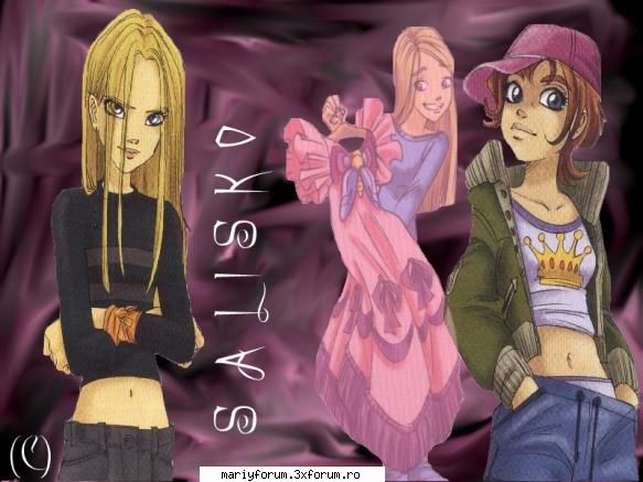 cornelia - i_L0v3_AnIm3 - Witch