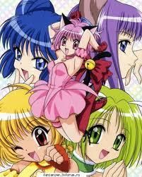 cupluri - cele mai potrivite cupluri: zoey si dren corina - Mew Mew Power