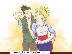 cuplurile preferate - temari_love_shikamaru - Naruto