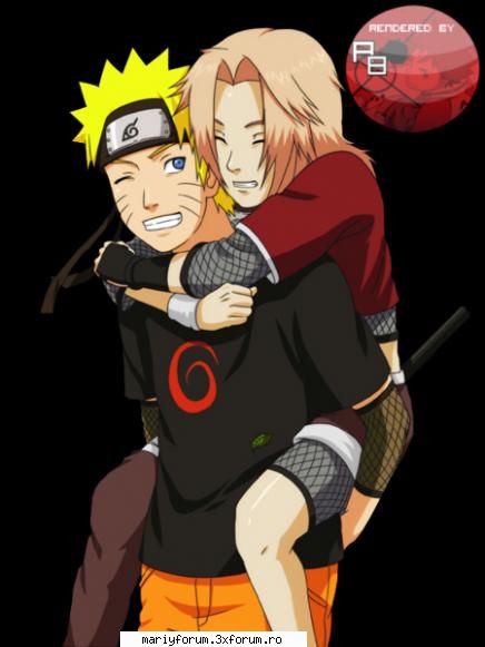 cuplurile preferate - pai parerea mea narusaku (in shippuden manga - Naruto