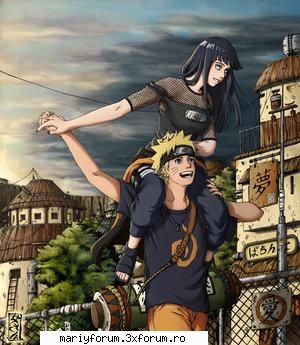 pai hinata si naruto cuplurile preferate