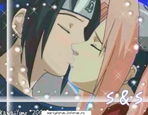 cuplurile preferate - si poza:))) am uitat - Naruto