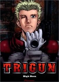 cutitarul - fratele geaman a lui vash dar a vrut mereu sa-l - Trigun