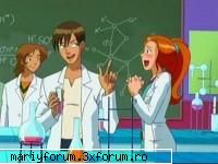 david - adoratul fetelor - Totally Spies