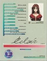 eclair - Eclair-Renee-Corina-Ranph - Kiddy Grade