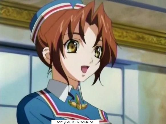 eclair - s mai pun si yo poze - Kiddy Grade